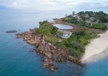 Вилла Luxury с 2 комнатами в Cape Fahn Hotel Samui