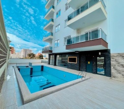 Апартаменты в Novita Residence 7-12