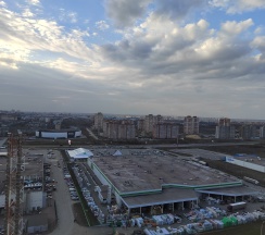 Квартира в Апартаменты на Аркадия Шипунова 8