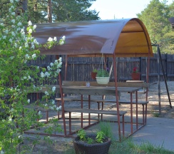 Дом в Сосновый бор и Wood house
