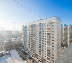 1-комнатные апартаменты стандарт в КВАРТИРКА-НСК