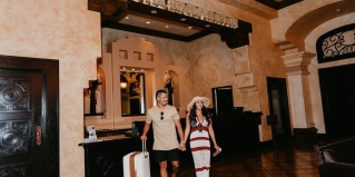 Лас-Вегас: Отель Santa Fe Station Hotel & Casino