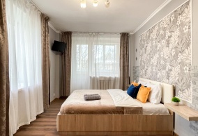 Апартаменты Relax Apart (Релакс Апарт) на улице Московская 12 в Химках