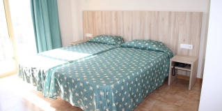 Пальма-де-Майорка: Отель Hotel Iris
