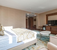 Двухместный люкс Executive двуспальная кровать в Best Western Plus Astana