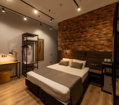2-местный номер улучшенный бизнес в Xenia city hotel