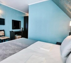 2х местный стандарт (6 этаж) Мансарда в Жемчужина