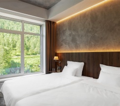 Апартамент в All Inn