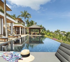 Вилла с 6 комнатами в Andara Resort Villas