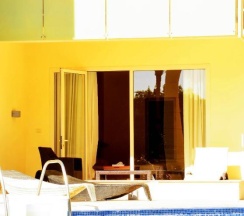 Номер Superior с балконом и с видом на бассейн в Barceló Tiran Sharm