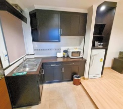 Студия в Grand Garden Hotel & Residence