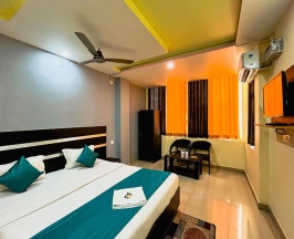 Номер Deluxe в Hotel Stay Inn by Riversun Hotels
