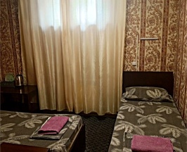 Стандарт твин  (standart TWIN) в Отель 24 часа