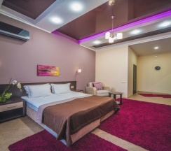 Стандарт улучшенный в Hotel Kremleff