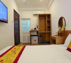 Двухместный номер Economy двуспальная кровать в CR Hotel
