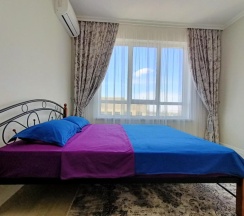 Апартаменты c 1 комнатой в Квартирное бюро