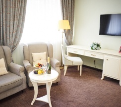 Standart Plus/Стандарт Плюс - 4* в Грумант