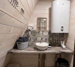 Дом 3 в Ёлки house