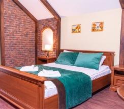 Улучшенный стандартный номер в Высокий берег