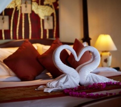 Люкс в Samui Bayview Resort & Spa