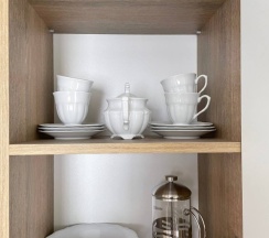 Пятиместный семейный коттедж рядом с пляжем в Гостевой дом