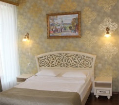 Полулюкс в Баринъ