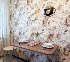 1-комнатные апартаменты стандарт в Две Подушки