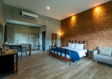 Двухместный номер Executive двуспальная кровать в The Barn Hua Hin