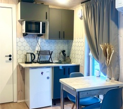 Коттедж 27м2 в Гостевые дома на Славянской