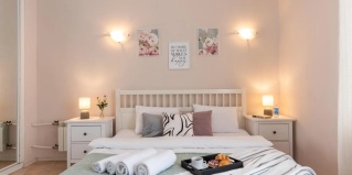 Москва: Апартаменты GM Apartments