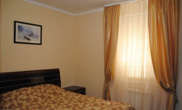 Двухместный полулюкс двуспальная кровать в Рай