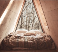 Шале в Дзен