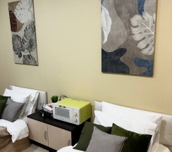 2-местный номер стандарт эконом (без окна) в Дисней