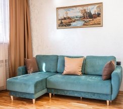 Апартаменты в Чеботарёвъ