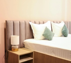 Двухместный номер Standard двуспальная кровать в Aperol Hotel