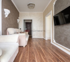 Квартира в Апартаменты на ул. Черноморская 6 (Аликанте), 57м²