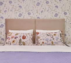 Двухместный номер с 1 двуспальной кроватью в Наше радушие