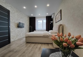 Апартаменты Любимый дом на улице Измайлова 60 в Пензенской области