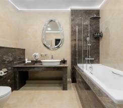 Студия в Cosmos Selection Dombay Diamond