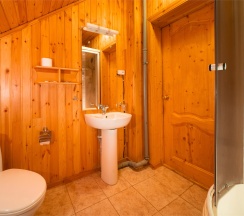 STANDART  ROOM 3 BEDS в Skazka Lodge