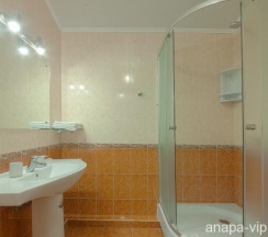 1 комнатный улучшенный в главном корпусе в Ява