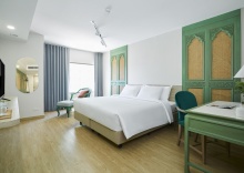 Одноместный номер Comfy в 56 Surawong Hotel and Residence