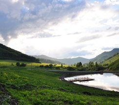 Царский Дом в Басаргино