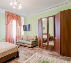 Квартира в Апартаменты на Вознесенский проспект, д. 3-5, кв. 18.