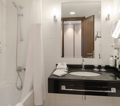 Люкс в Холидей Инн Москва Сокольники