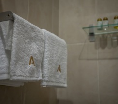Комфорт. Двухместный номер. в Arbat Inn