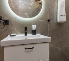 Апартаменты стандарт без кухни в Домус