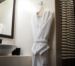 2х комнатный 4х местный номер с балконом в Alpen House