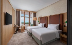 Deluxe Twin Sea View в Funf Luxury Resort&SPA Anapa Miracleon