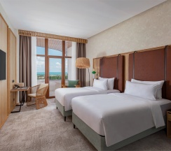 Deluxe Twin Sea View в Funf Luxury Resort&SPA Anapa Miracleon